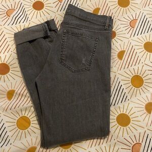 Gap resolution true skinny jeans